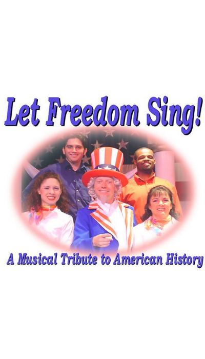 Let Freedom Sing!